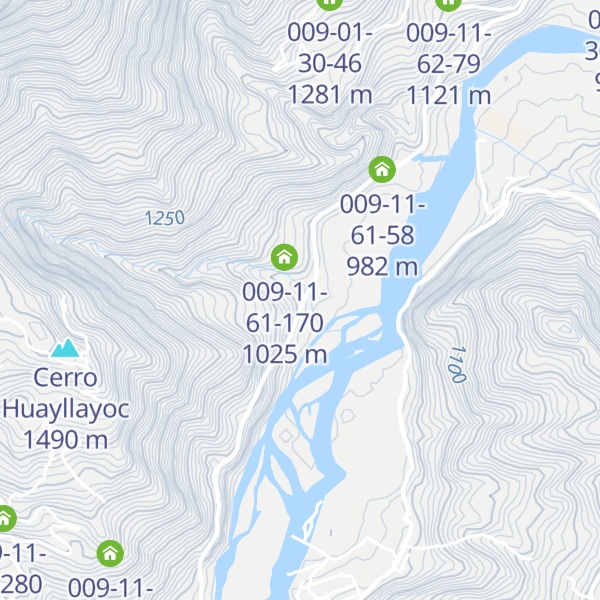 Map of 009-11-61-46
