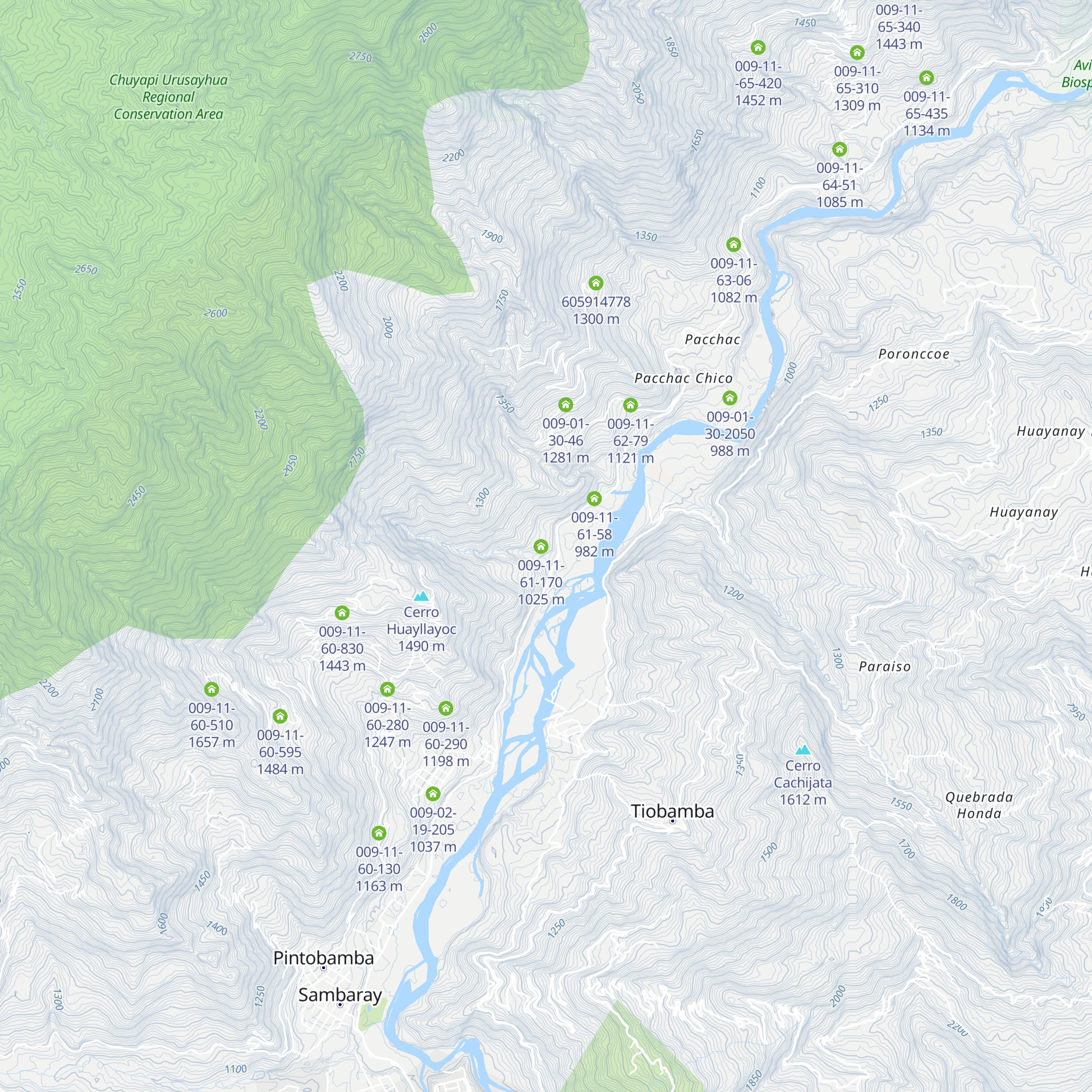 009-11-61-300 map
