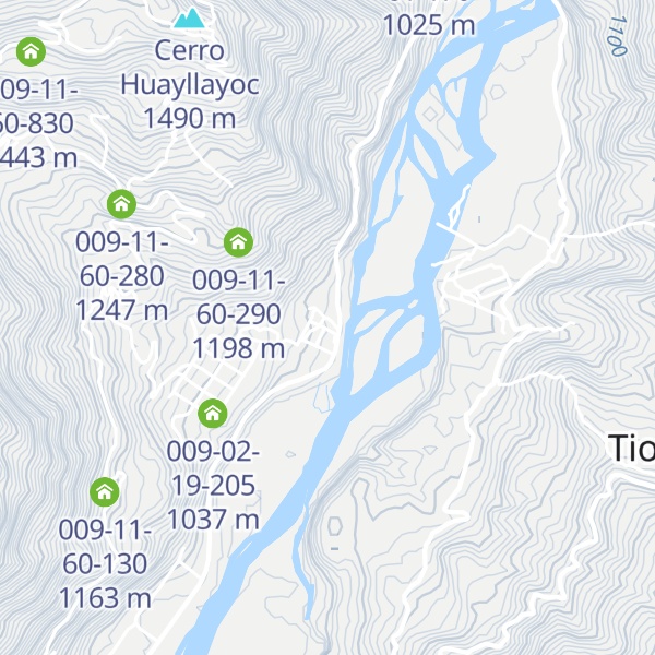 Map of 009-11-60-31