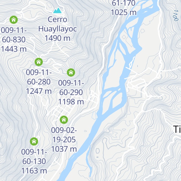 Map of 009-11-60-20
