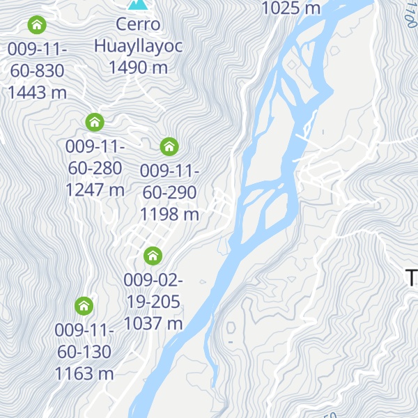 Map of 009-11-60-116