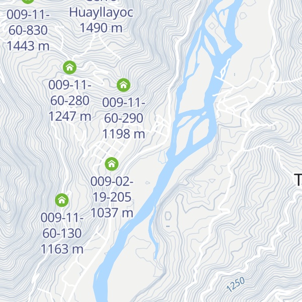 Map of 009-11-60-61