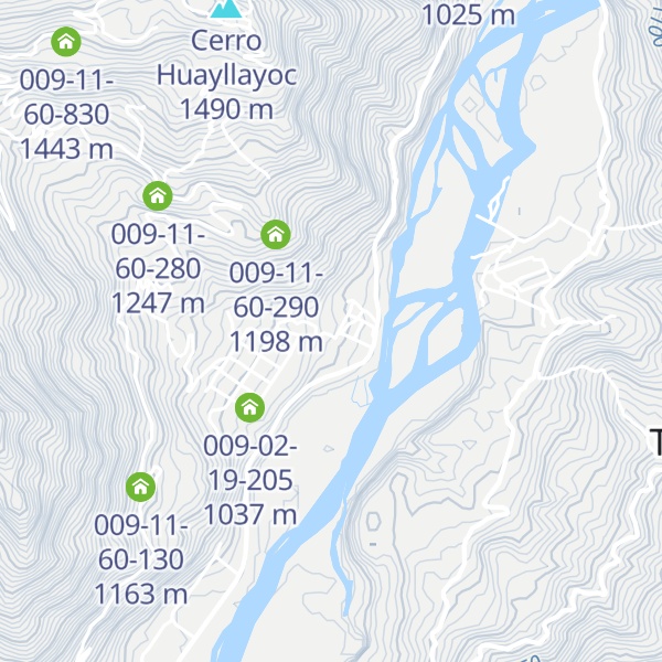 Map of 009-11-60-23