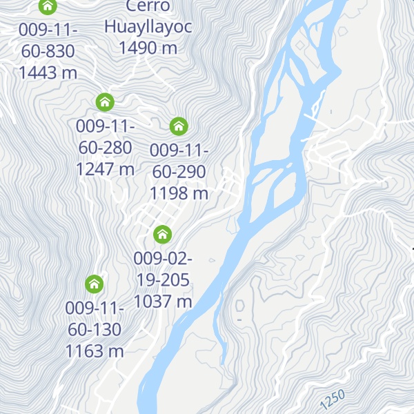 Map of 009-11-60-65