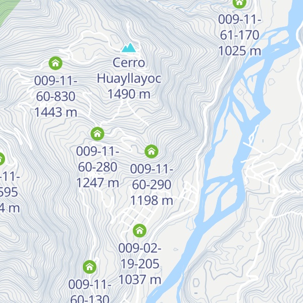 Map of 009-11-60-290