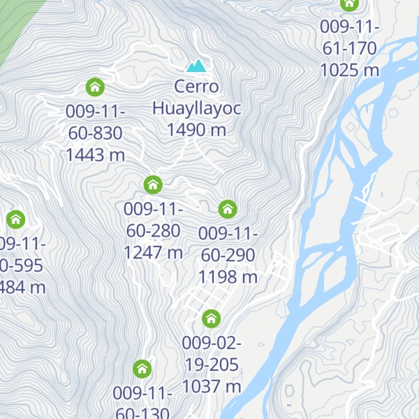 Map of 009-11-60-451