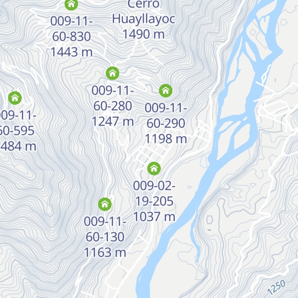 Map of 009-02-19-60