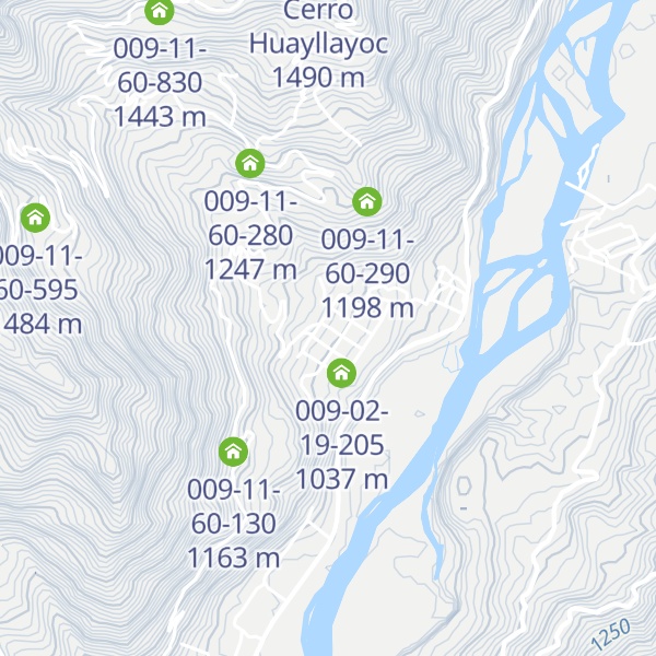 Map of 009-02-19-70