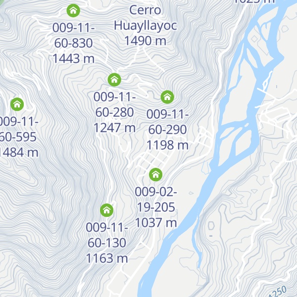 Map of 009-02-19-50