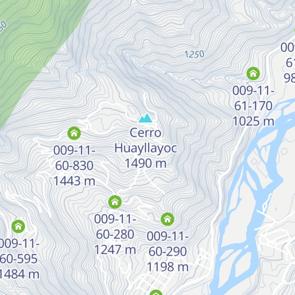 Map of 009-11-60-380