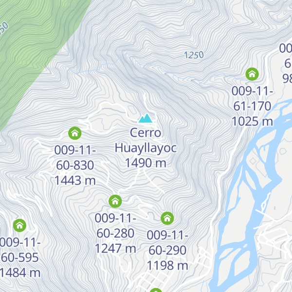 Map of 009--11-60-382