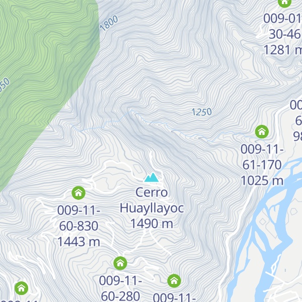 Map of 009-11-60-820