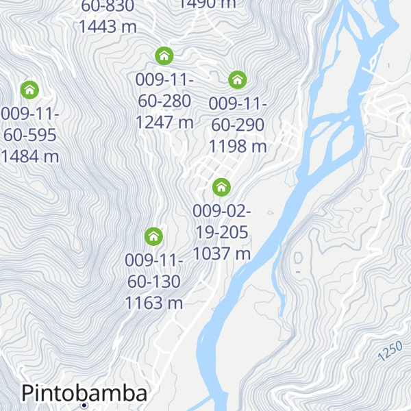 Map of 009-11-60-80