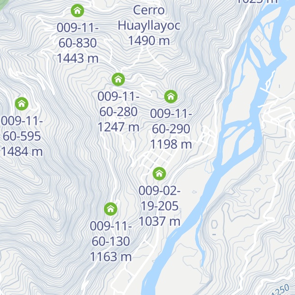 Map of 009-11-60-155
