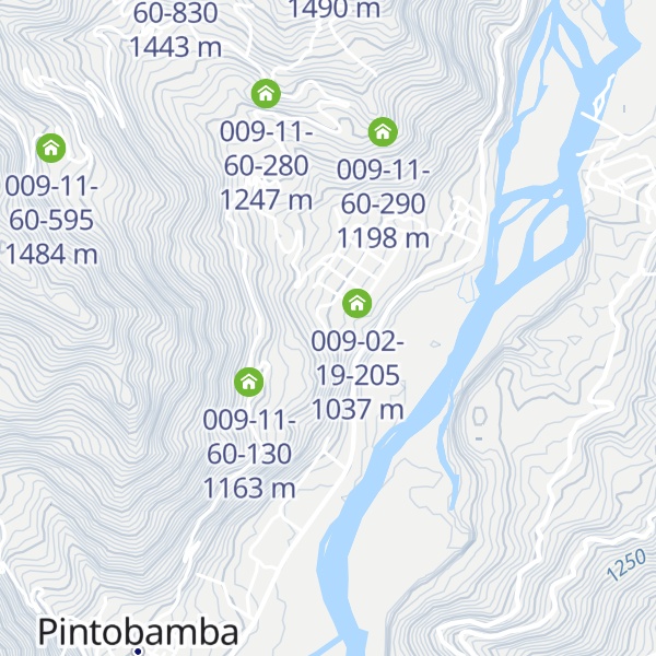 Map of 009-11-60-70