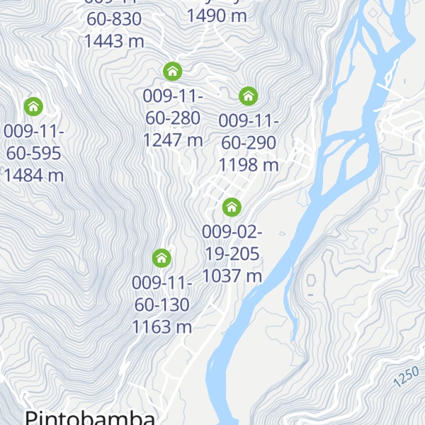 Map of 009-02-19-210