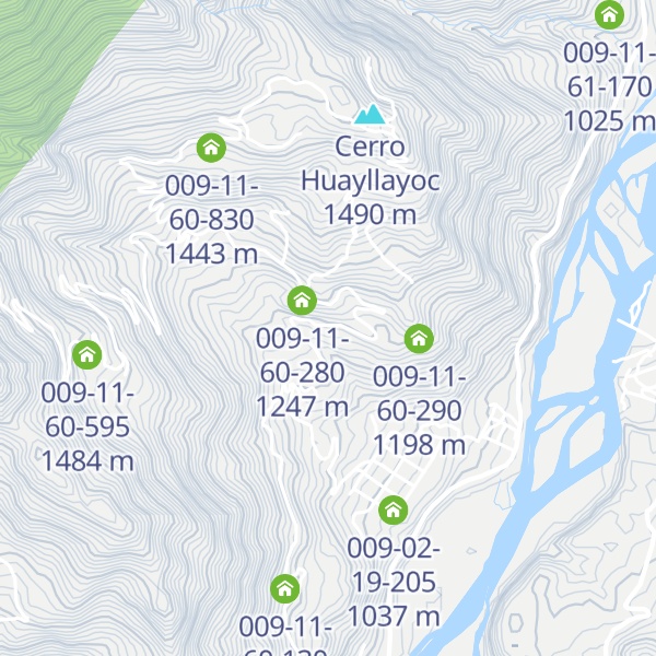 Map of 009-11-60-260