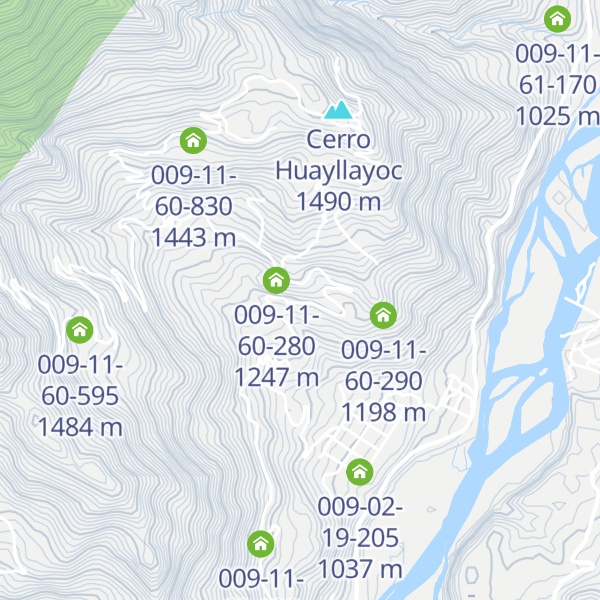 Map of 009-11-60-265