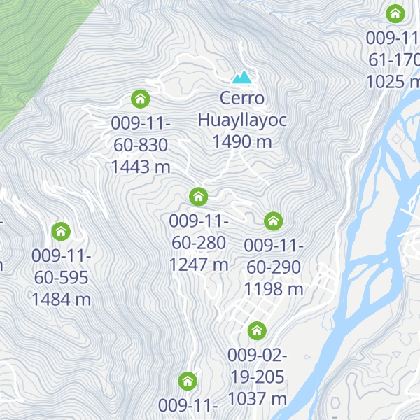 Map of 009-11-60-270