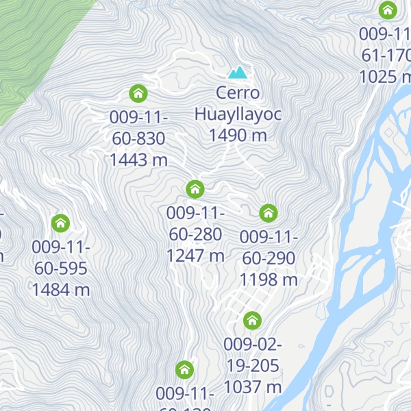 Map of 009-11-60-435
