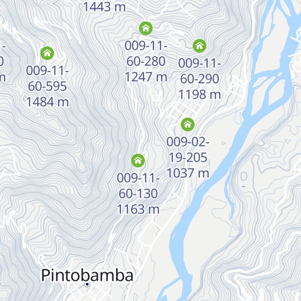 Map of 009-11-60-405