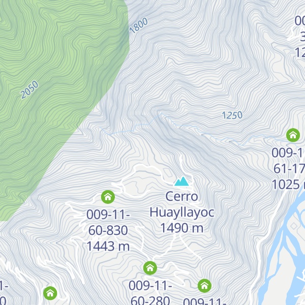 Map of 009-11-60-850