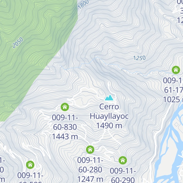 Map of 009-11-60-400