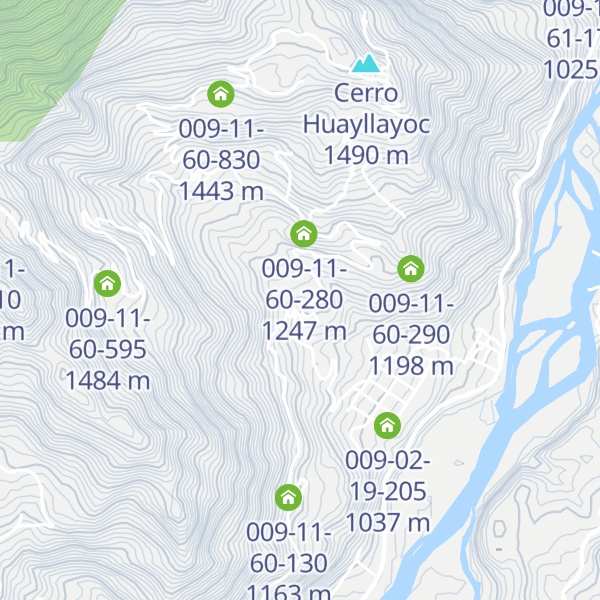 Map of 009-11-60-231