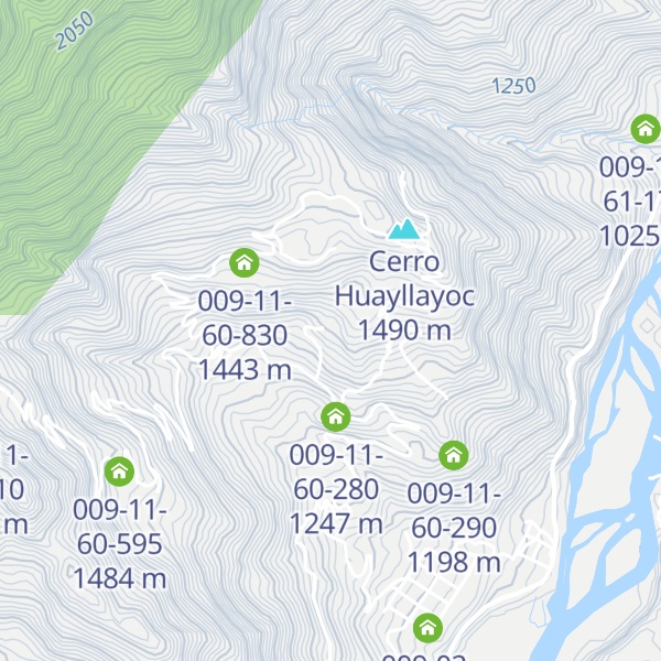 Map of 009-11-60-370
