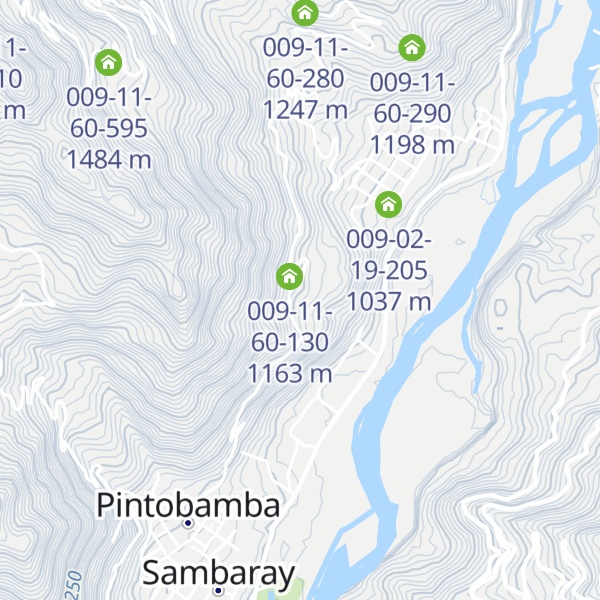 Map of 009-11-60-120