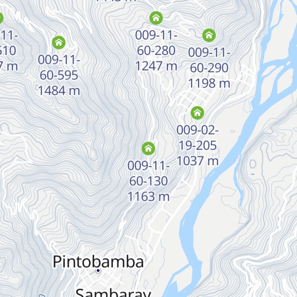 Map of 009-11-60-130