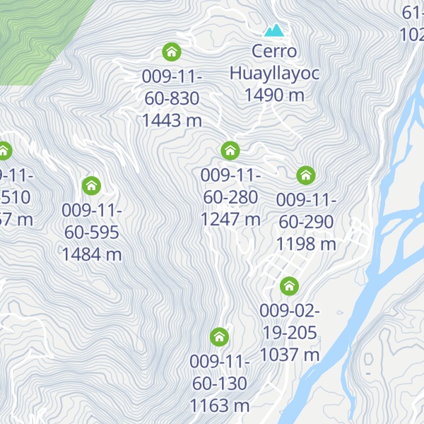 Map of 009-11-60-211