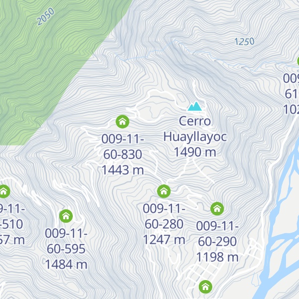 Map of 009-11-60-340