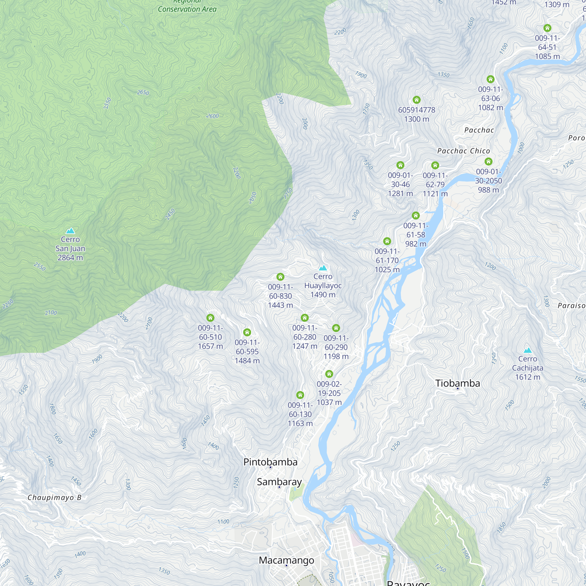 009-11-60-300 map