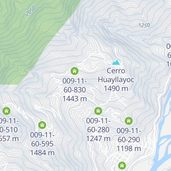 Map of 009-11-60-310