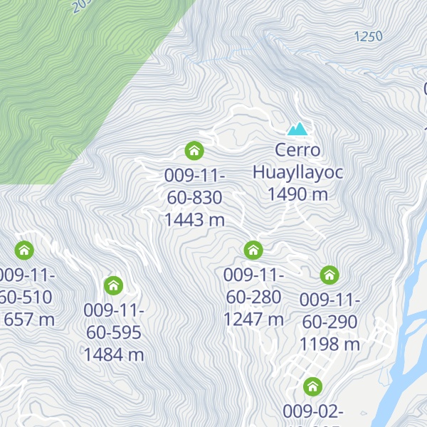 Map of 009-11-60-320