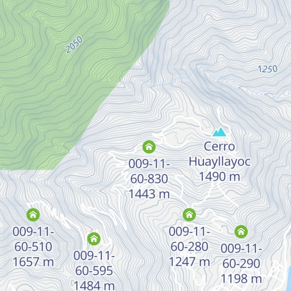 Map of 009-11-60-810