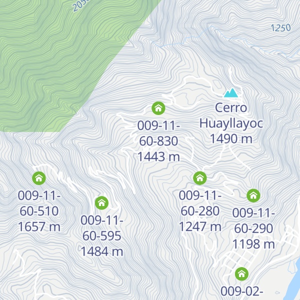 Map of 009-11-60-470