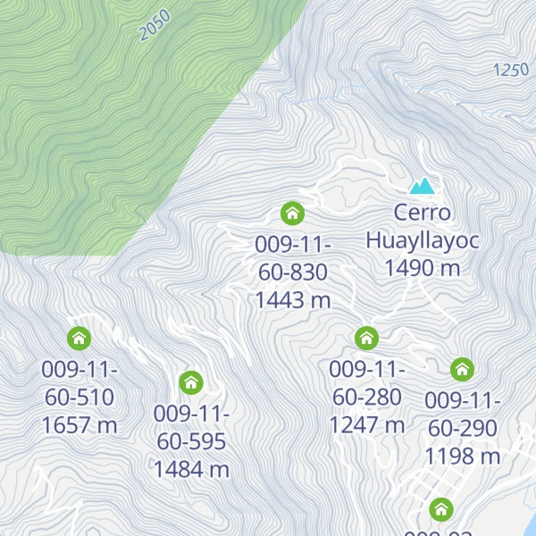 Map of 009-11-60-35