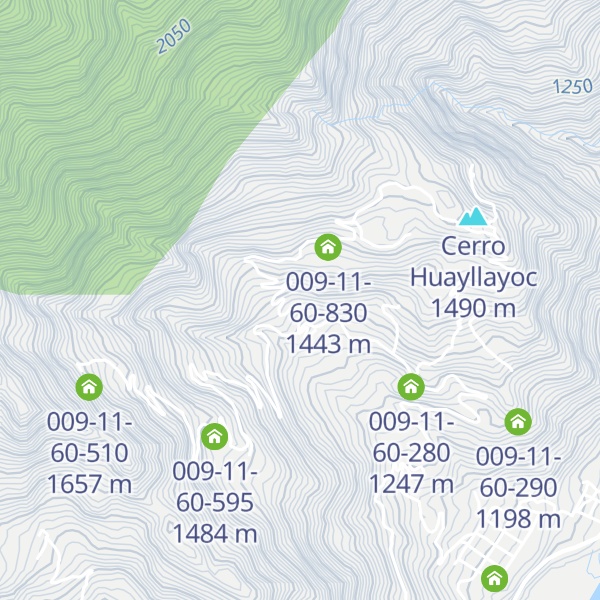 Map of 009-11-60-420