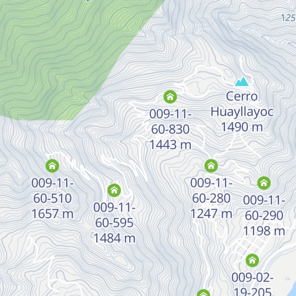 Map of 009-11-60-325