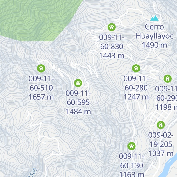 Map of 009-11-60-610