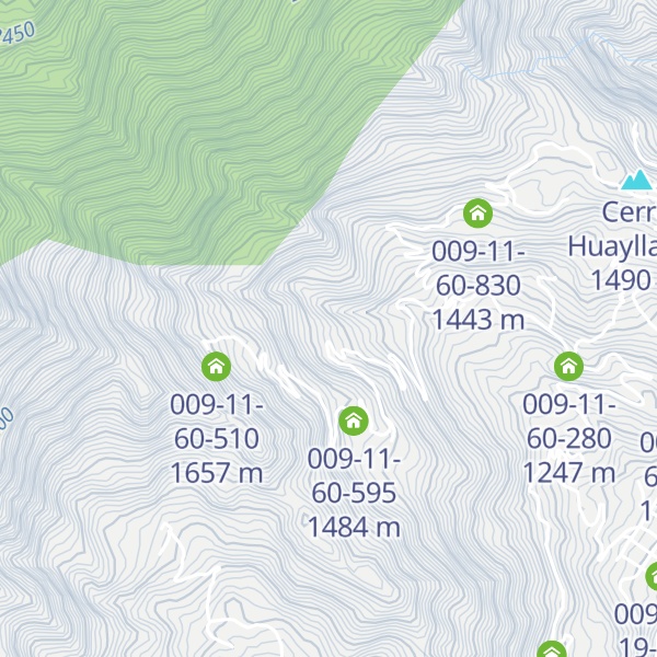 Map of 009-11-60-560