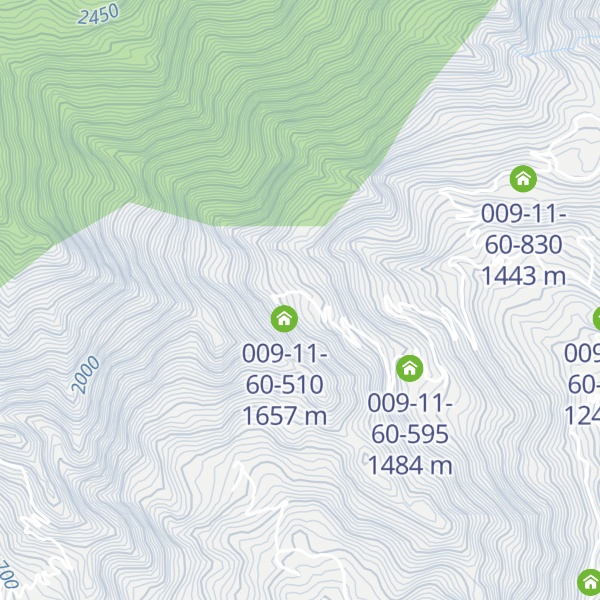Map of 009-11-60-520