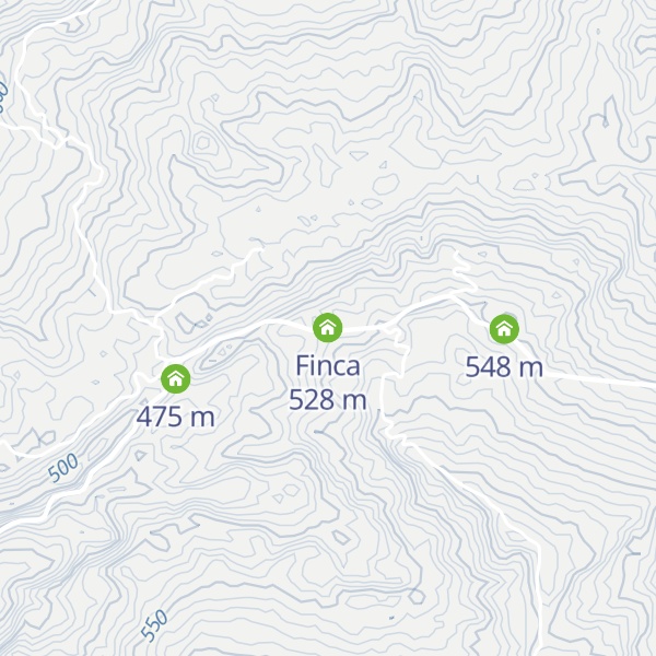 Map of Finca