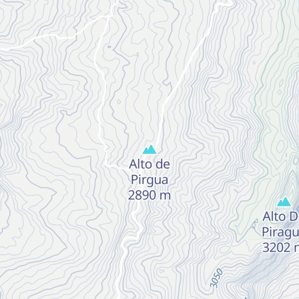 Map of Alto de Pirgua