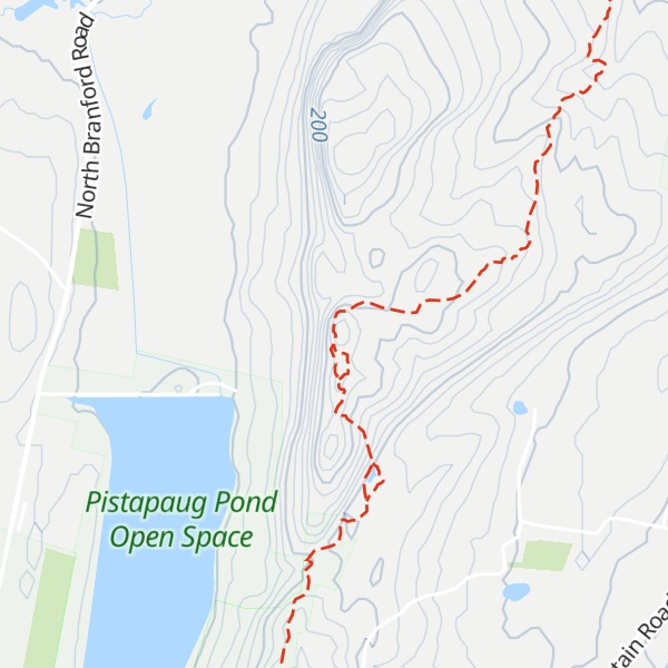 Map of Trimountain