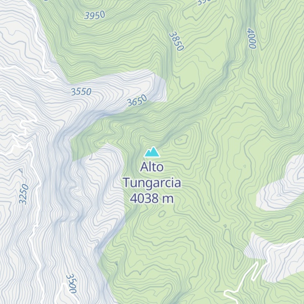 Map of Alto Tungarcia