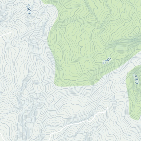 Map of Loma De Los Godos
