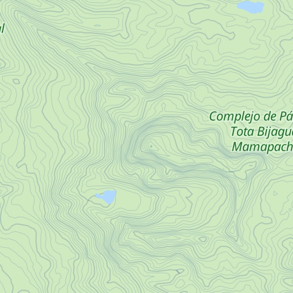 Map of Cerro Negro
